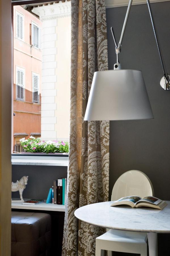 Apartment Casa Montani Ai Satiri Rom